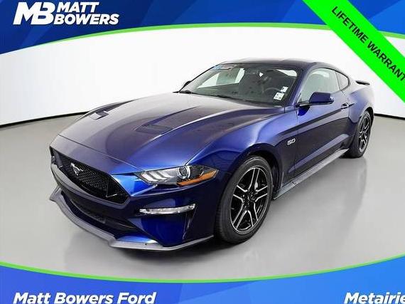 FORD MUSTANG 2018 1FA6P8CF2J5106965 image