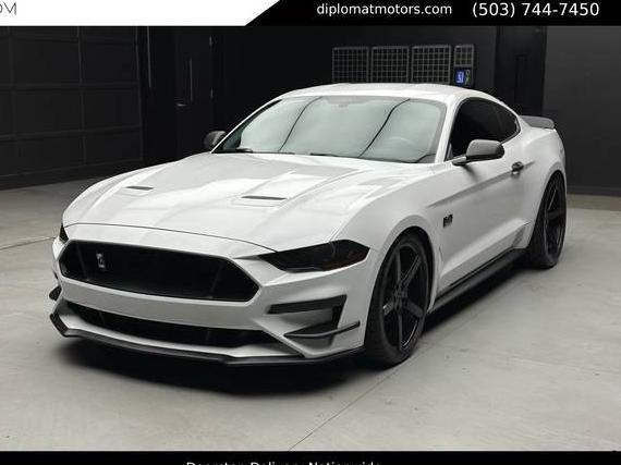 FORD MUSTANG 2018 1FA6P8CF9J5181369 image