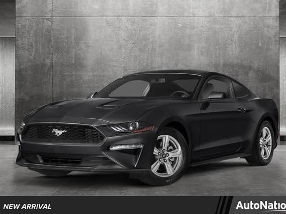 FORD MUSTANG 2018 1FA6P8TH3J5165749 image