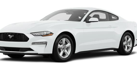 FORD MUSTANG 2018 1FA6P8TH9J5115650 image