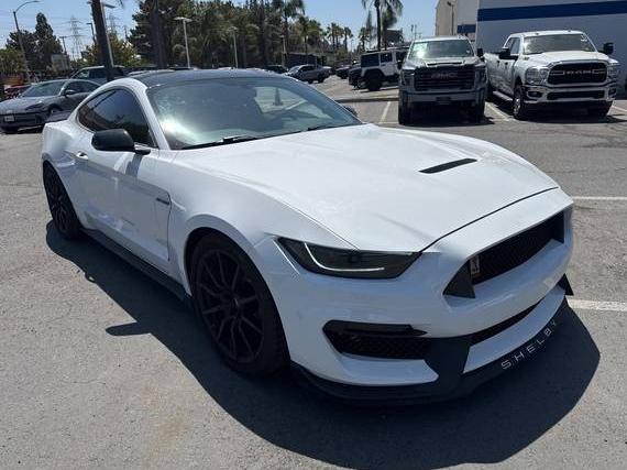 FORD MUSTANG 2018 1FA6P8JZ1J5503967 image