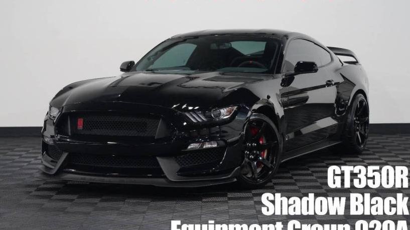 FORD MUSTANG 2018 1FA6P8JZXJ5502400 image