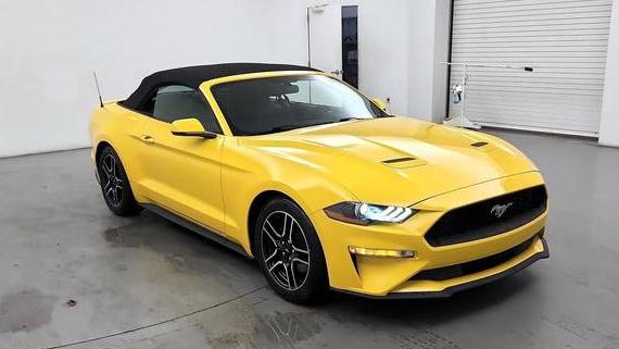 FORD MUSTANG 2018 1FATP8UH0J5124593 image