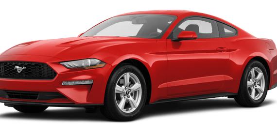 FORD MUSTANG 2018 1FA6P8TH3J5161927 image