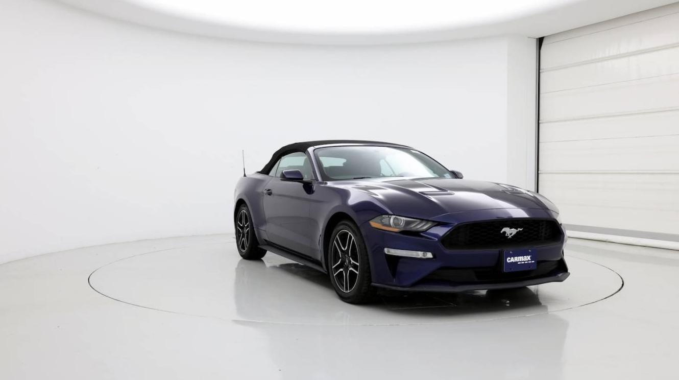 FORD MUSTANG 2018 1FATP8UH9J5139254 image