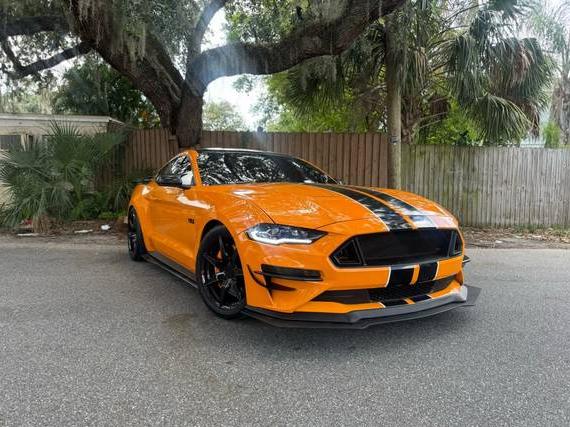 FORD MUSTANG 2018 1FA6P8CF2J5145779 image