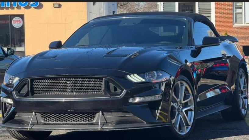 FORD MUSTANG 2018 1FATP8FF6J5175463 image