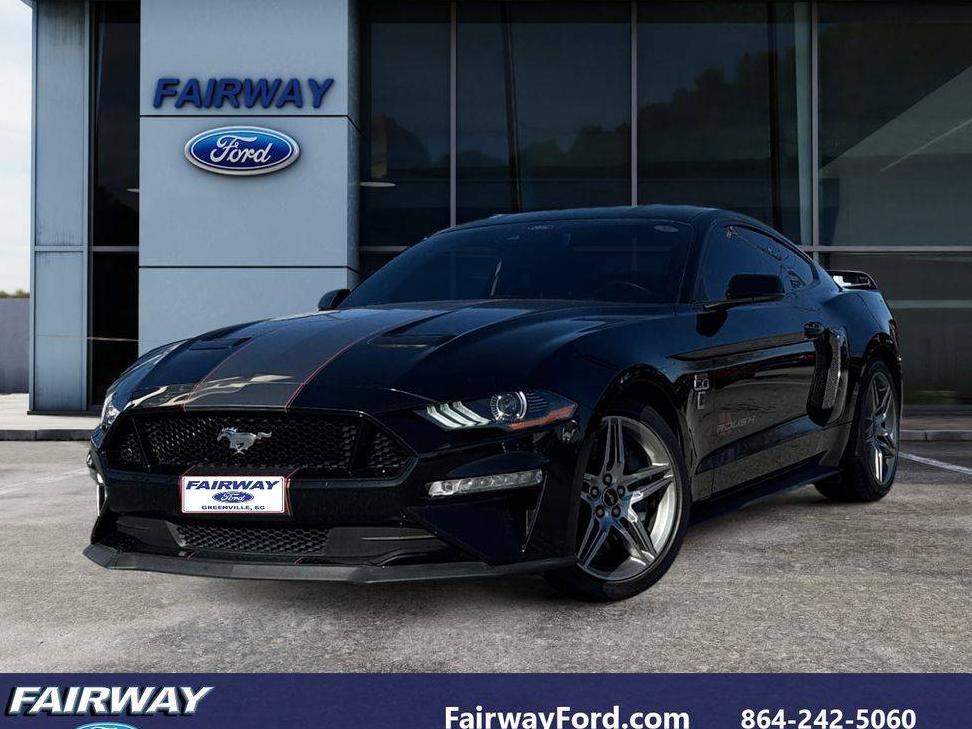 FORD MUSTANG 2018 1FA6P8CF8J5182884 image