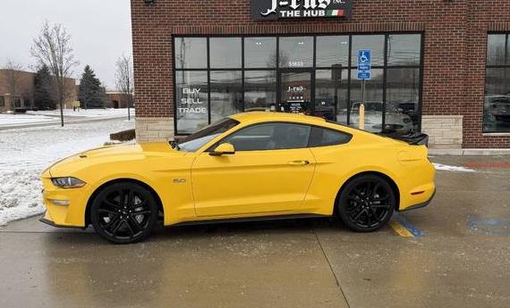 FORD MUSTANG 2018 1FA6P8CF2J5107176 image FORD MUSTANG 2018 1FA6P8CF2J5107176 image