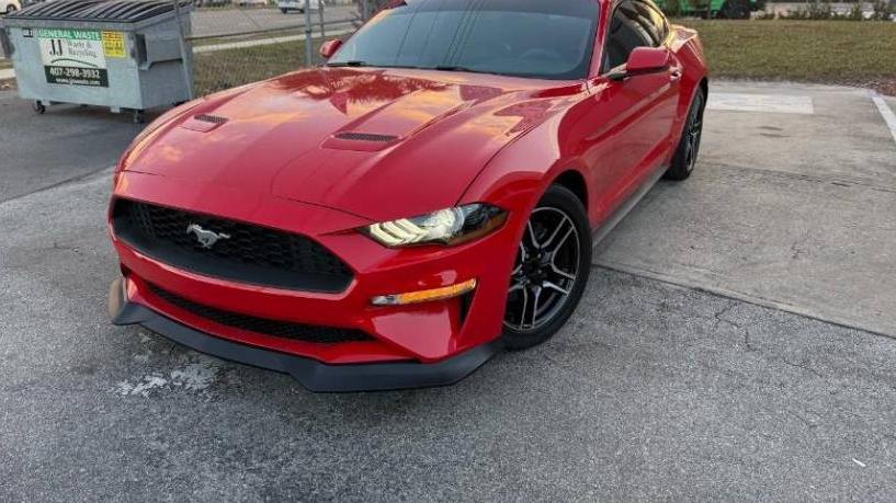 FORD MUSTANG 2018 1FA6P8TH0J5124625 image