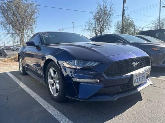 FORD MUSTANG 2018 1FA6P8TH8J5176391 image
