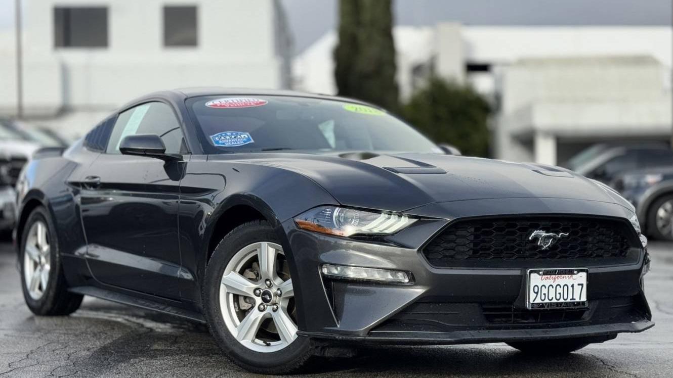 FORD MUSTANG 2018 1FA6P8TH6J5139551 image