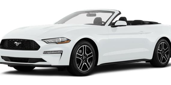 FORD MUSTANG 2018 1FATP8FF0J5142295 image