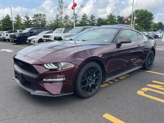 FORD MUSTANG 2018 1FA6P8TH8J5120127 image