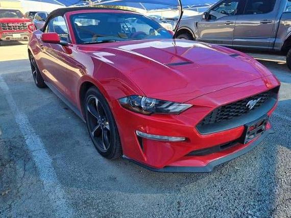 FORD MUSTANG 2018 1FATP8UH3J5175957 image