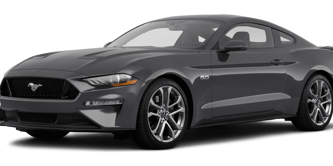 FORD MUSTANG 2018 1FA6P8CF9J5153524 image