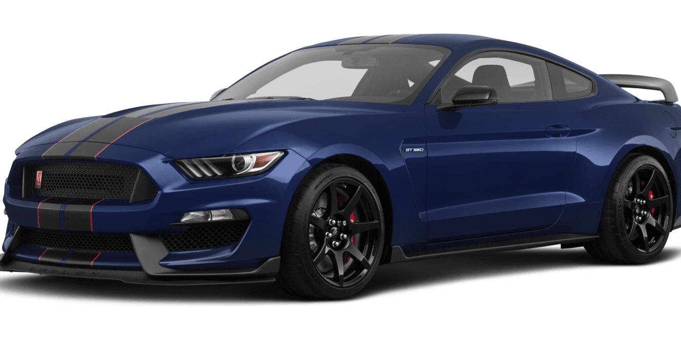 FORD MUSTANG 2018 1FA6P8JZXJ5502655 image