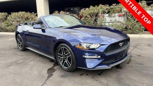 FORD MUSTANG 2018 1FATP8UH3J5145230 image
