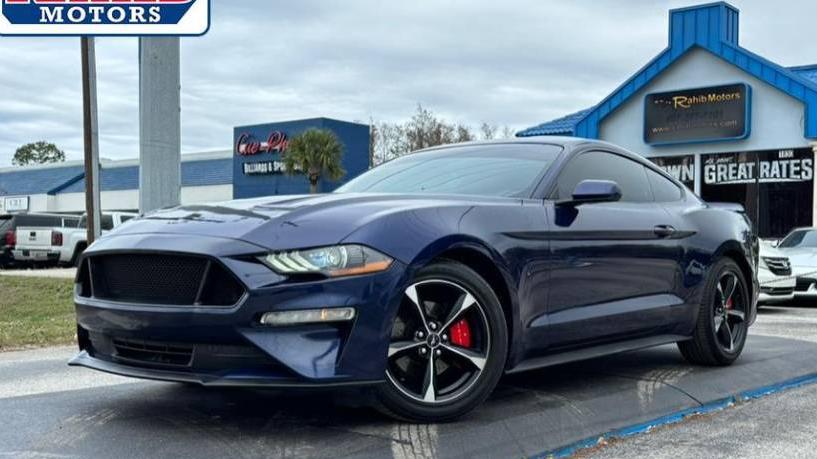 FORD MUSTANG 2018 1FA6P8TH0J5159021 image