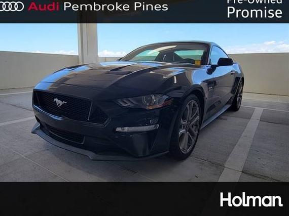 FORD MUSTANG 2018 1FA6P8CF7J5146006 image