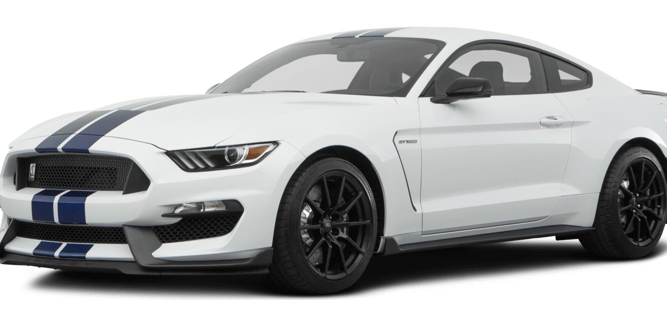 FORD MUSTANG 2018 1FA6P8JZ3J5504036 image