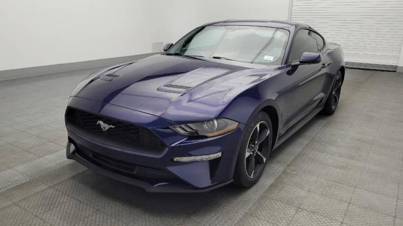 FORD MUSTANG 2018 1FA6P8TH3J5102618 image