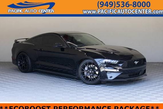 FORD MUSTANG 2018 1FA6P8THXJ5154635 image FORD MUSTANG 2018 1FA6P8THXJ5154635 image