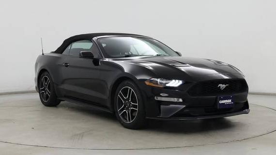 FORD MUSTANG 2018 1FATP8UH7J5143643 image