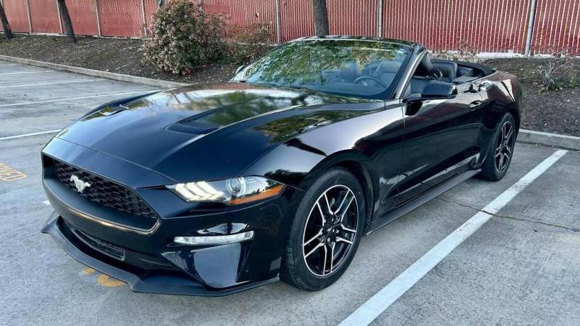FORD MUSTANG 2018 1FATP8UH8J5133252 image