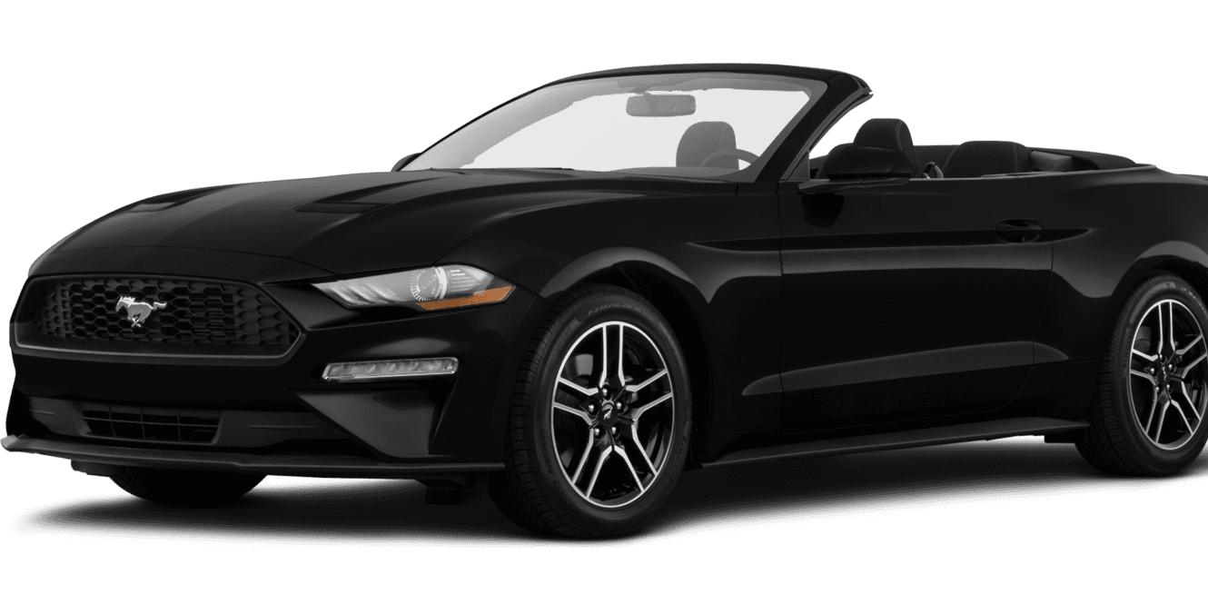 FORD MUSTANG 2018 1FATP8UH3J5124880 image