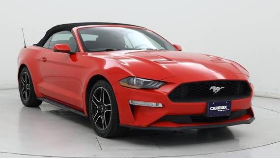 FORD MUSTANG 2018 1FATP8UH5J5155029 image