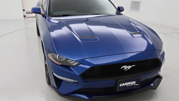 FORD MUSTANG 2018 1FA6P8TH2J5175947 image