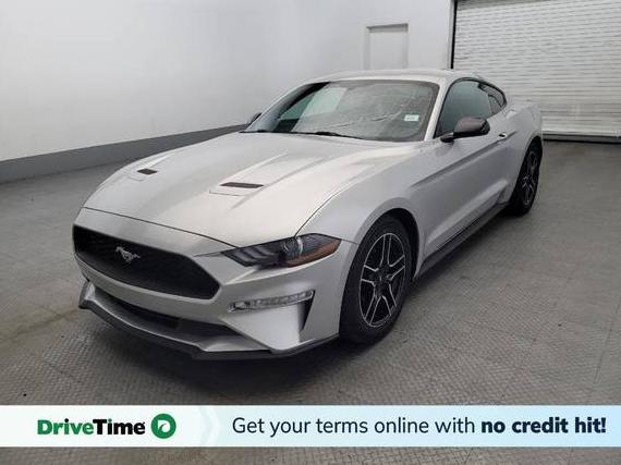 FORD MUSTANG 2018 1FA6P8TH0J5122115 image