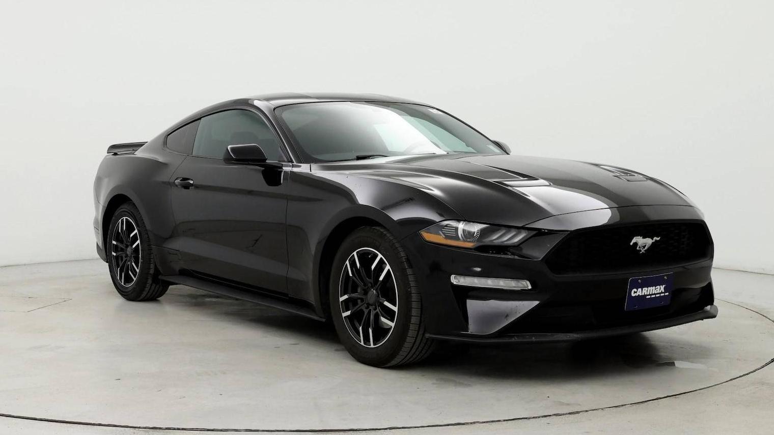 FORD MUSTANG 2018 1FA6P8THXJ5113616 image