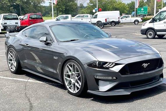 FORD MUSTANG 2018 1FA6P8CF4J5117031 image