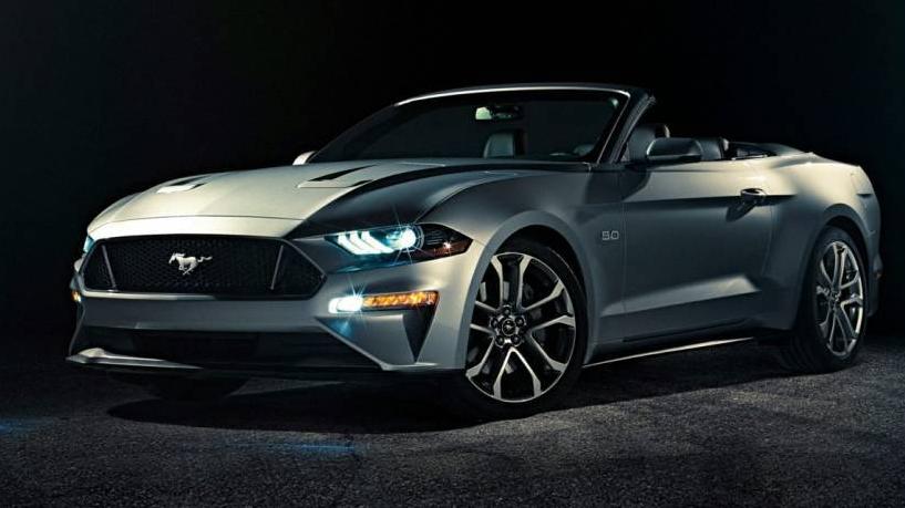 FORD MUSTANG 2018 1FATP8UH4J5155541 image