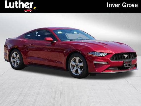 FORD MUSTANG 2018 1FA6P8TH5J5129030 image
