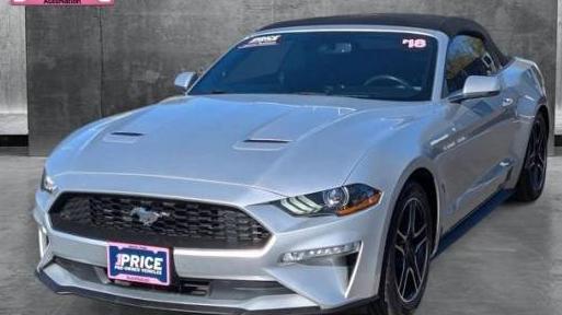 FORD MUSTANG 2018 1FATP8UH9J5110269 image