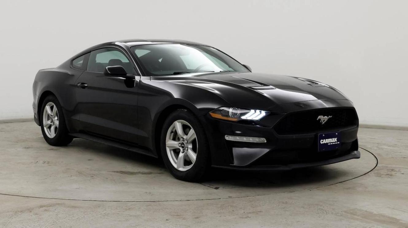 FORD MUSTANG 2018 1FA6P8TH2J5126182 image