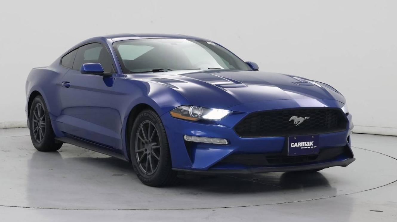 FORD MUSTANG 2018 1FA6P8TH5J5118898 image