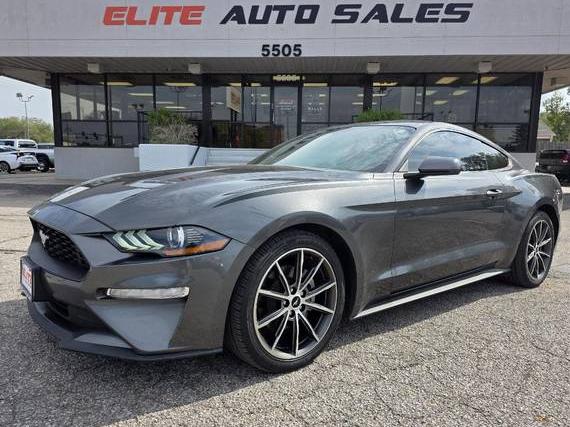 FORD MUSTANG 2018 1FA6P8THXJ5144669 image FORD MUSTANG 2018 1FA6P8THXJ5144669 image