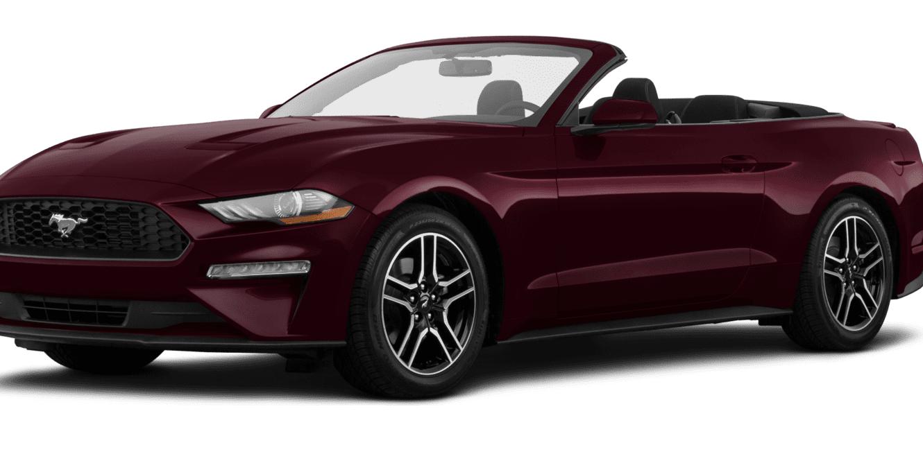 FORD MUSTANG 2018 1FATP8UH2J5110016 image