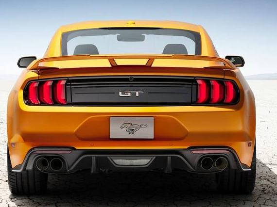 FORD MUSTANG 2021 1FA6P8TH9M5152010 image