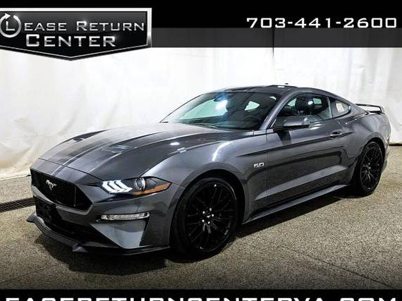 FORD MUSTANG 2021 1FA6P8CF9M5132290 image