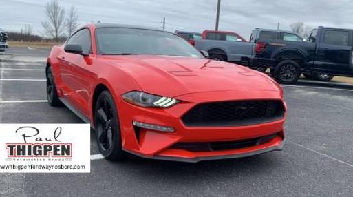 FORD MUSTANG 2021 1FA6P8TH3M5107564 image