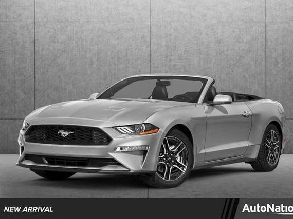 FORD MUSTANG 2021 1FATP8FF5M5129479 image