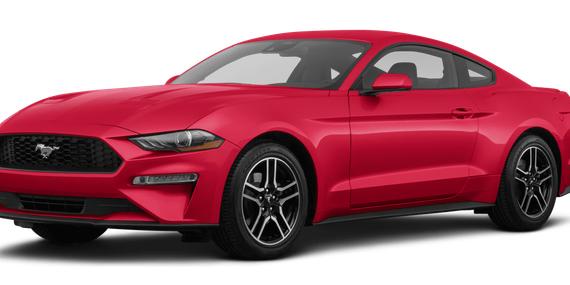 FORD MUSTANG 2021 1FA6P8TH2M5146419 image