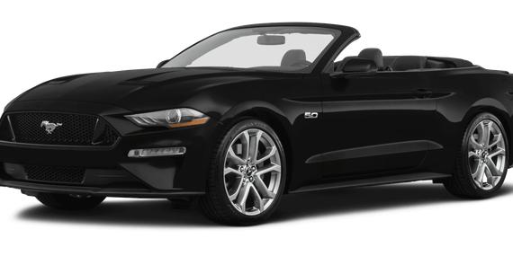 FORD MUSTANG 2021 1FATP8FF2M5146997 image