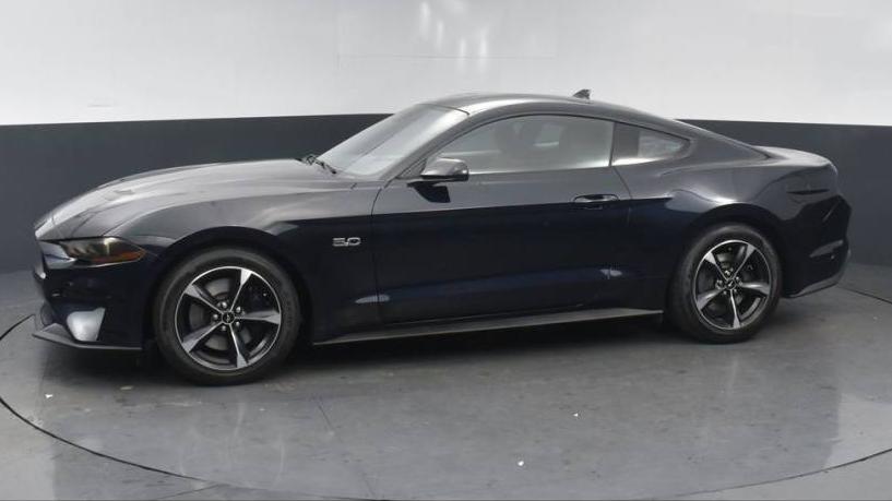 FORD MUSTANG 2021 1FA6P8CF2M5153529 image