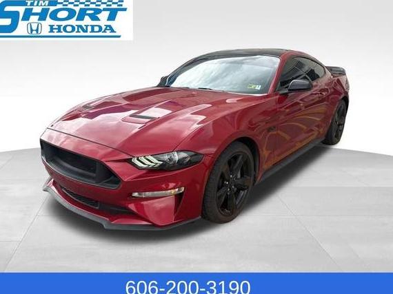 FORD MUSTANG 2021 1FA6P8CF6M5108822 image